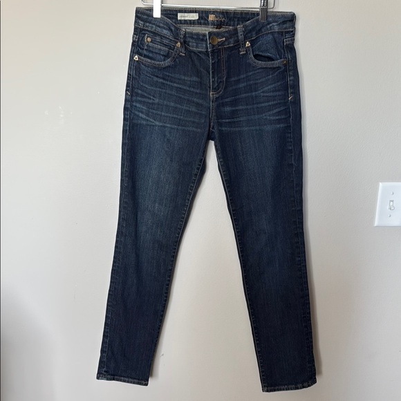 Kut from the Kloth Denim - Kut from the Kloth Catherine Boyfriend Jeans Women’s Sz 4 EUC Medium Wash
